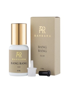 Клей BARBARA BANG BANG 5 мл